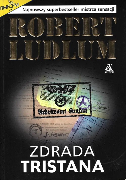 Robert Ludlum – Zdrada Tristana